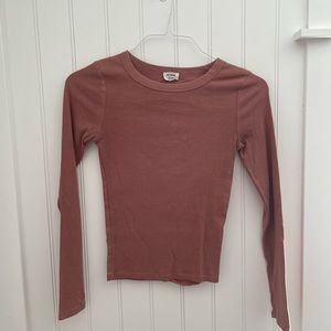 Cotton on long sleeve shirt